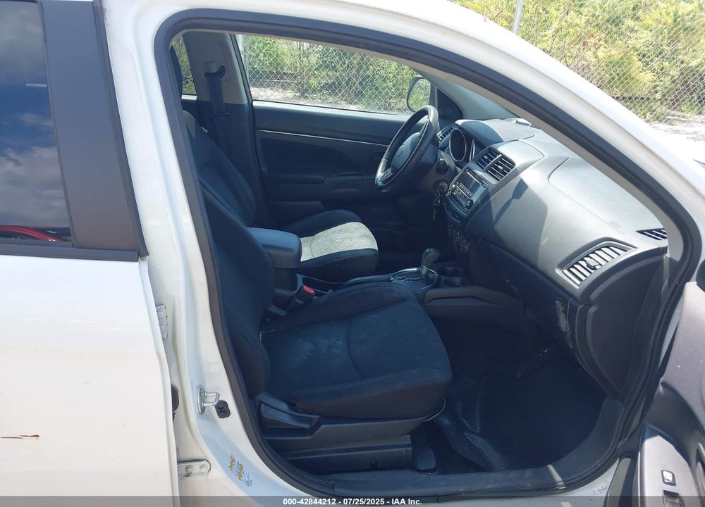 2015 MITSUBISHI OUTLANDER SPORT VIN: 4A4AR3AU5FE057196