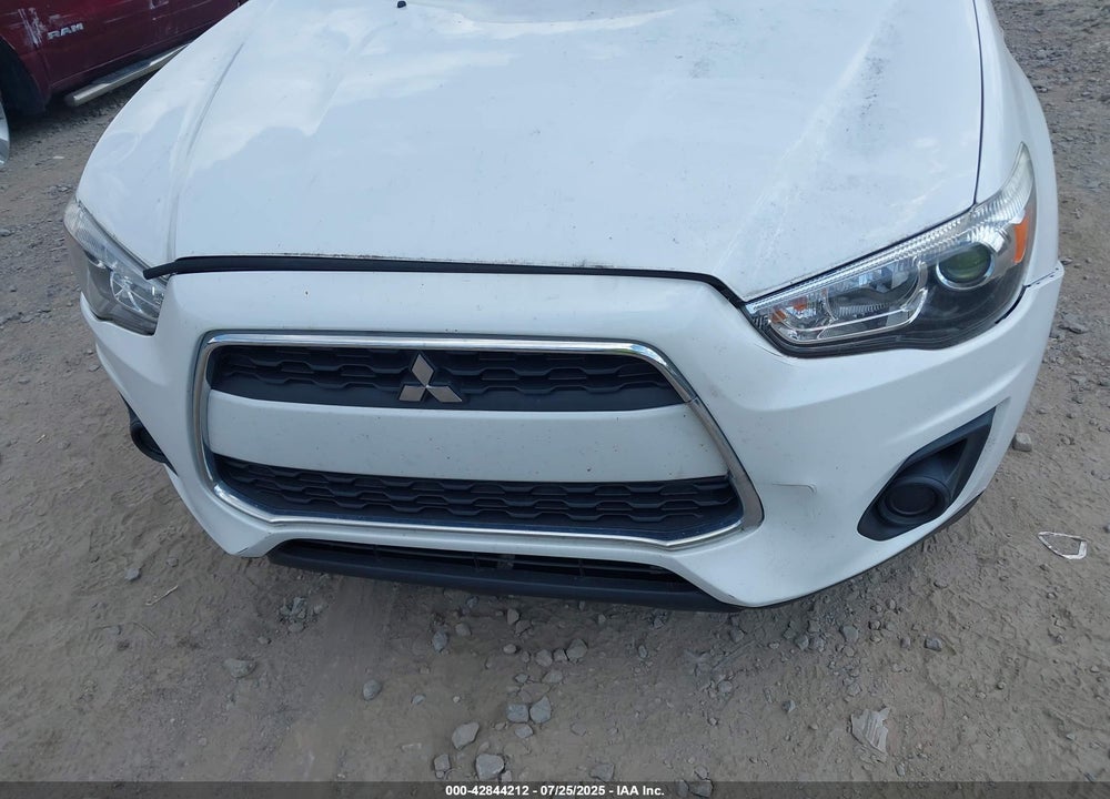 2015 MITSUBISHI OUTLANDER SPORT VIN: 4A4AR3AU5FE057196