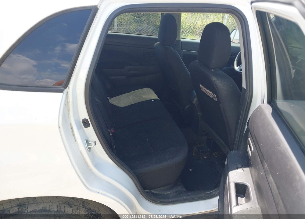 2015 MITSUBISHI OUTLANDER SPORT VIN: 4A4AR3AU5FE057196