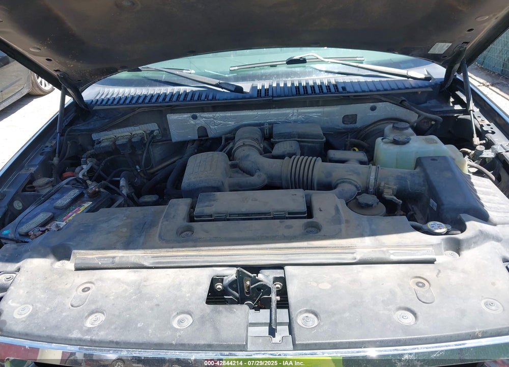 2013 FORD EXPEDITION EL VIN: 1FMJK1K54DEF65627