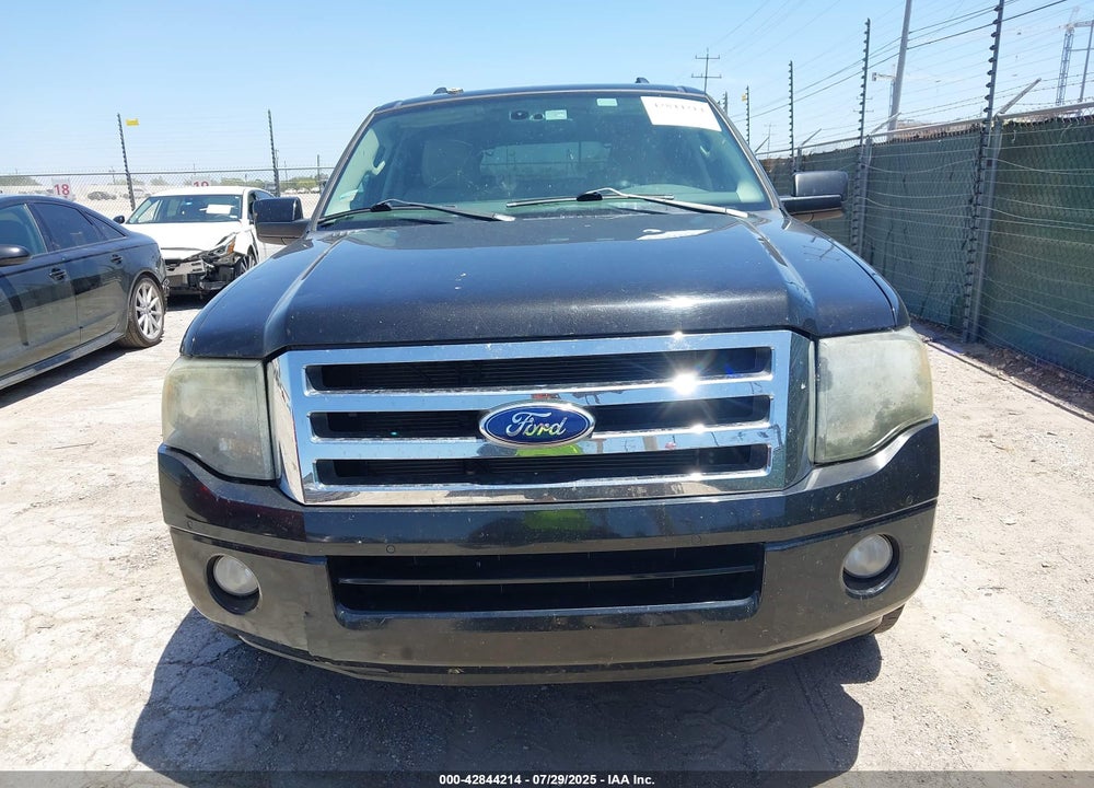 2013 FORD EXPEDITION EL VIN: 1FMJK1K54DEF65627