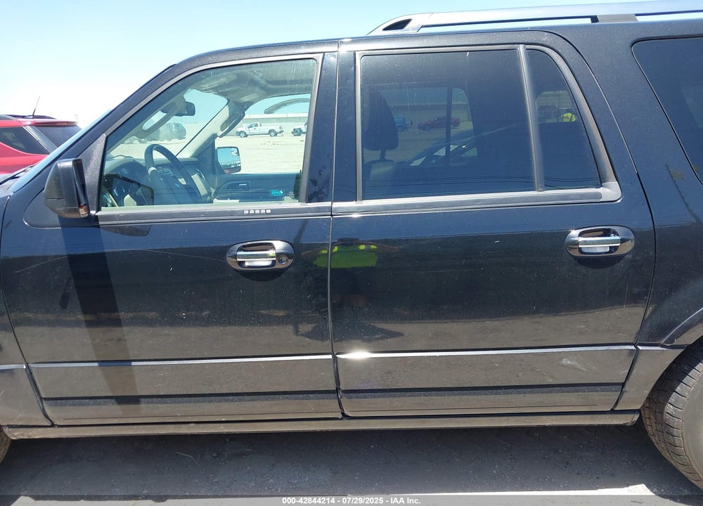 2013 FORD EXPEDITION EL VIN: 1FMJK1K54DEF65627
