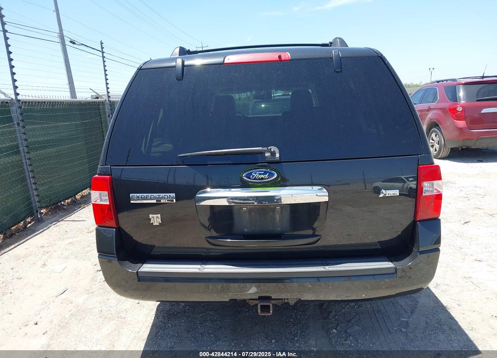 2013 FORD EXPEDITION EL VIN: 1FMJK1K54DEF65627