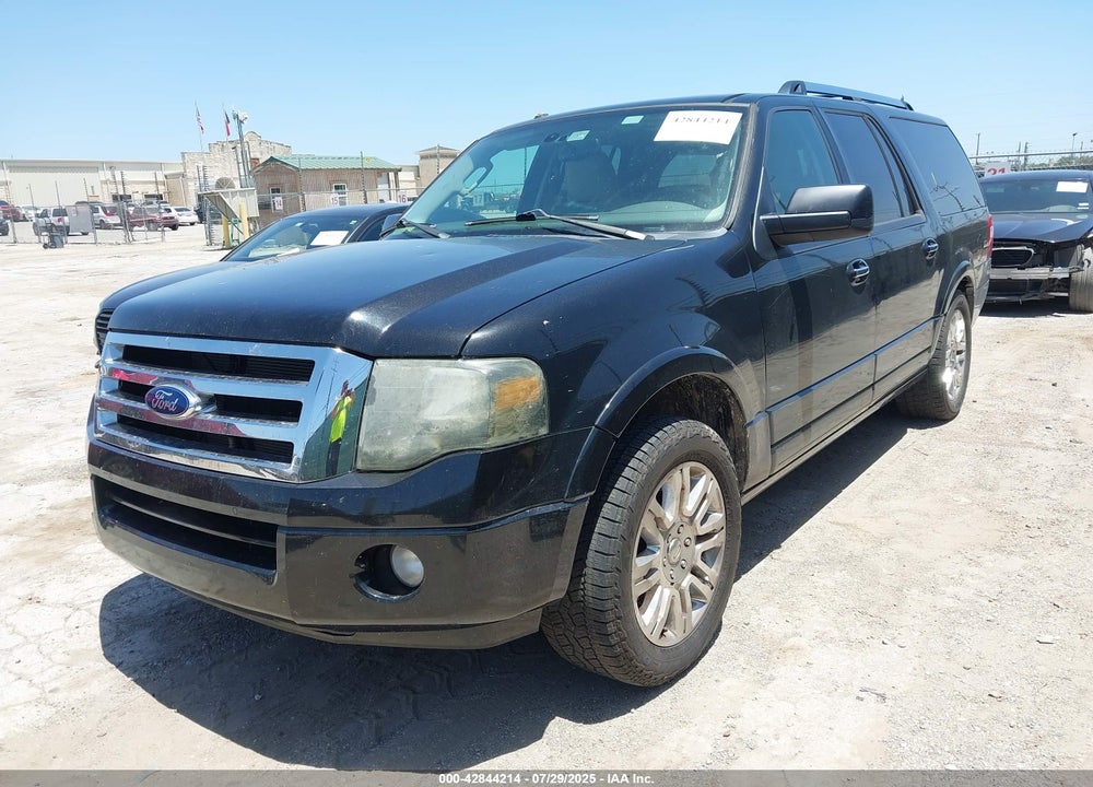 2013 FORD EXPEDITION EL VIN: 1FMJK1K54DEF65627