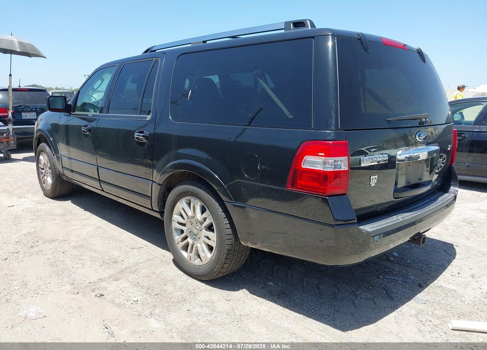 2013 FORD EXPEDITION EL VIN: 1FMJK1K54DEF65627