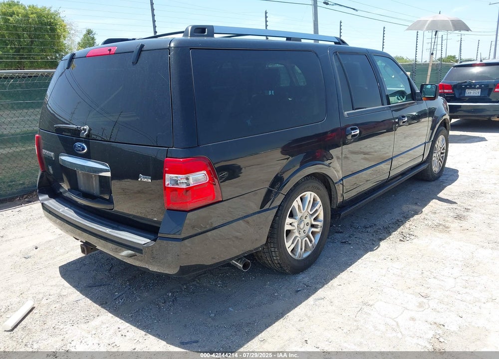 2013 FORD EXPEDITION EL VIN: 1FMJK1K54DEF65627