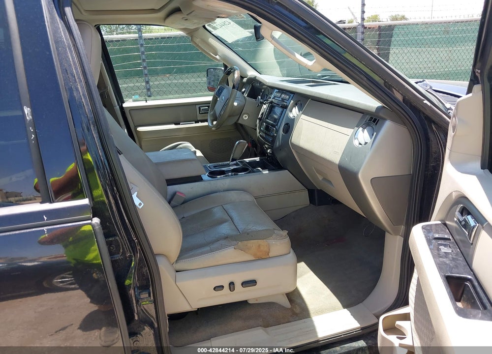 2013 FORD EXPEDITION EL VIN: 1FMJK1K54DEF65627