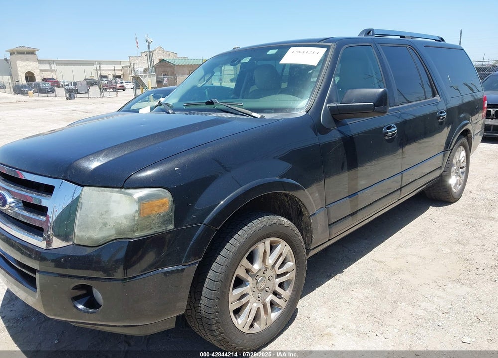 2013 FORD EXPEDITION EL VIN: 1FMJK1K54DEF65627
