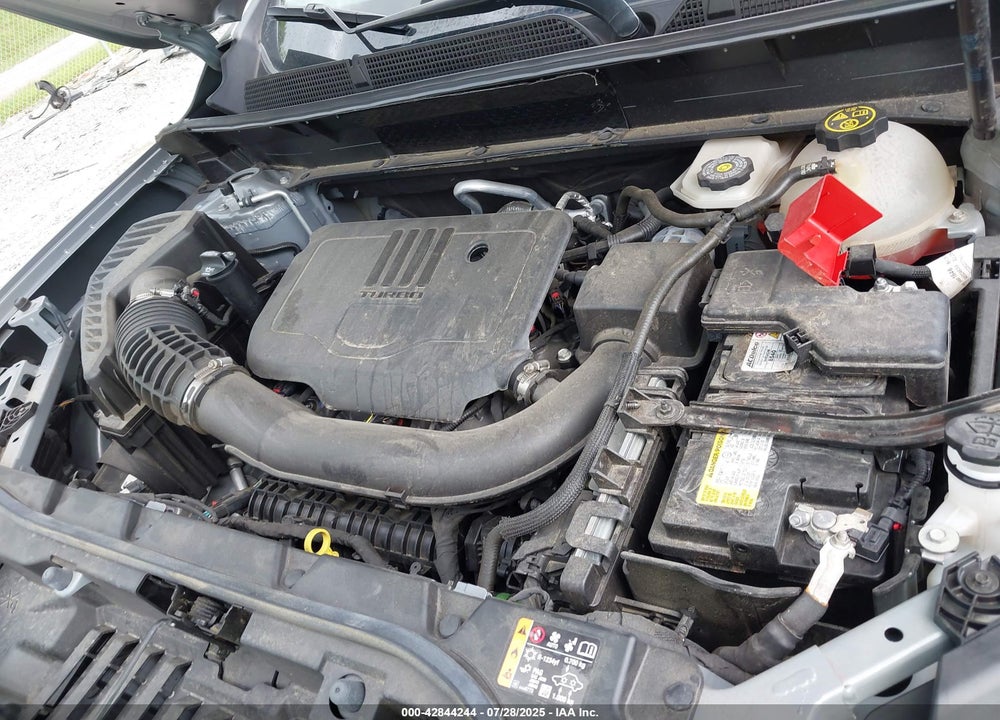 2023 GMC ACADIA VIN: 1GKKNRL40PZ141853