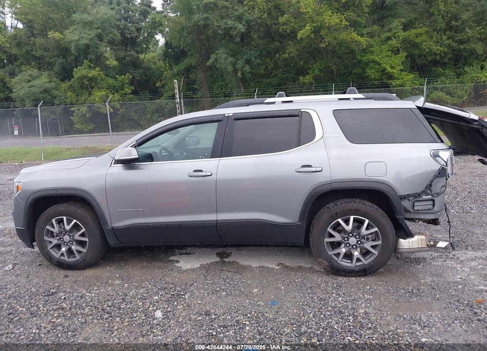 2023 GMC ACADIA VIN: 1GKKNRL40PZ141853
