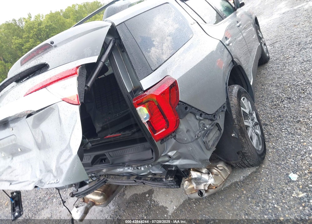 2023 GMC ACADIA VIN: 1GKKNRL40PZ141853