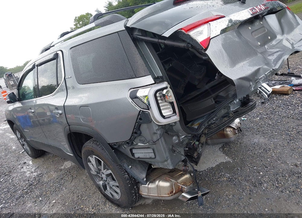 2023 GMC ACADIA VIN: 1GKKNRL40PZ141853