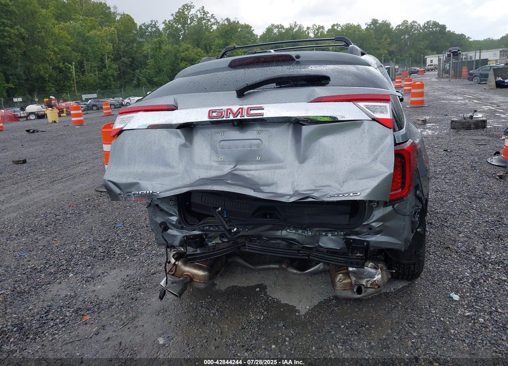2023 GMC ACADIA VIN: 1GKKNRL40PZ141853