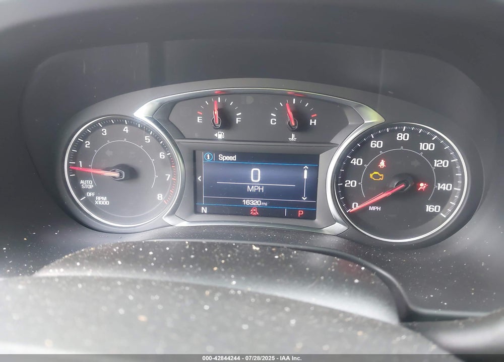 2023 GMC ACADIA VIN: 1GKKNRL40PZ141853