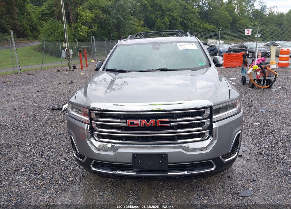 2023 GMC ACADIA VIN: 1GKKNRL40PZ141853