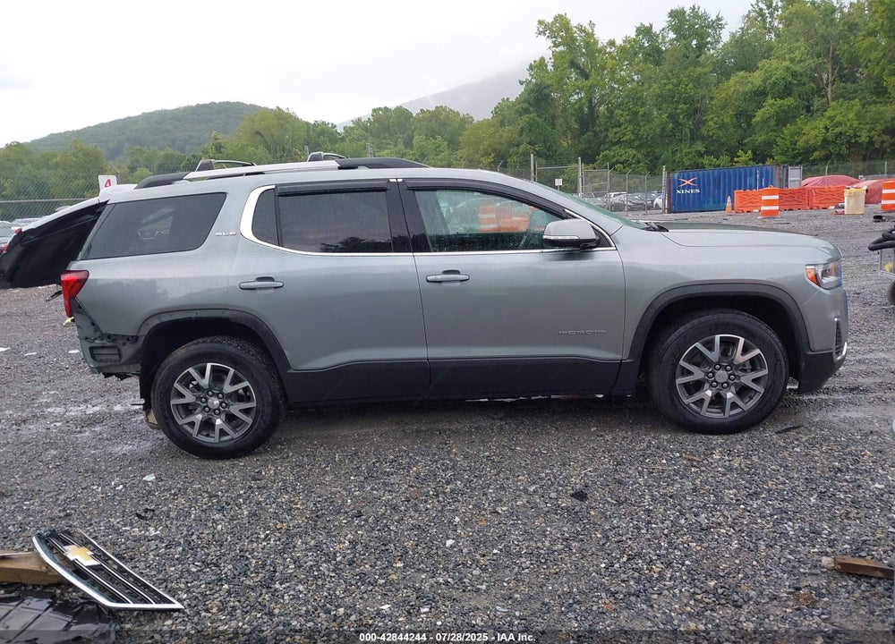 2023 GMC ACADIA VIN: 1GKKNRL40PZ141853