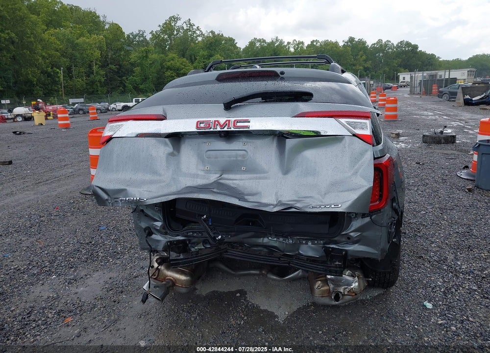2023 GMC ACADIA VIN: 1GKKNRL40PZ141853