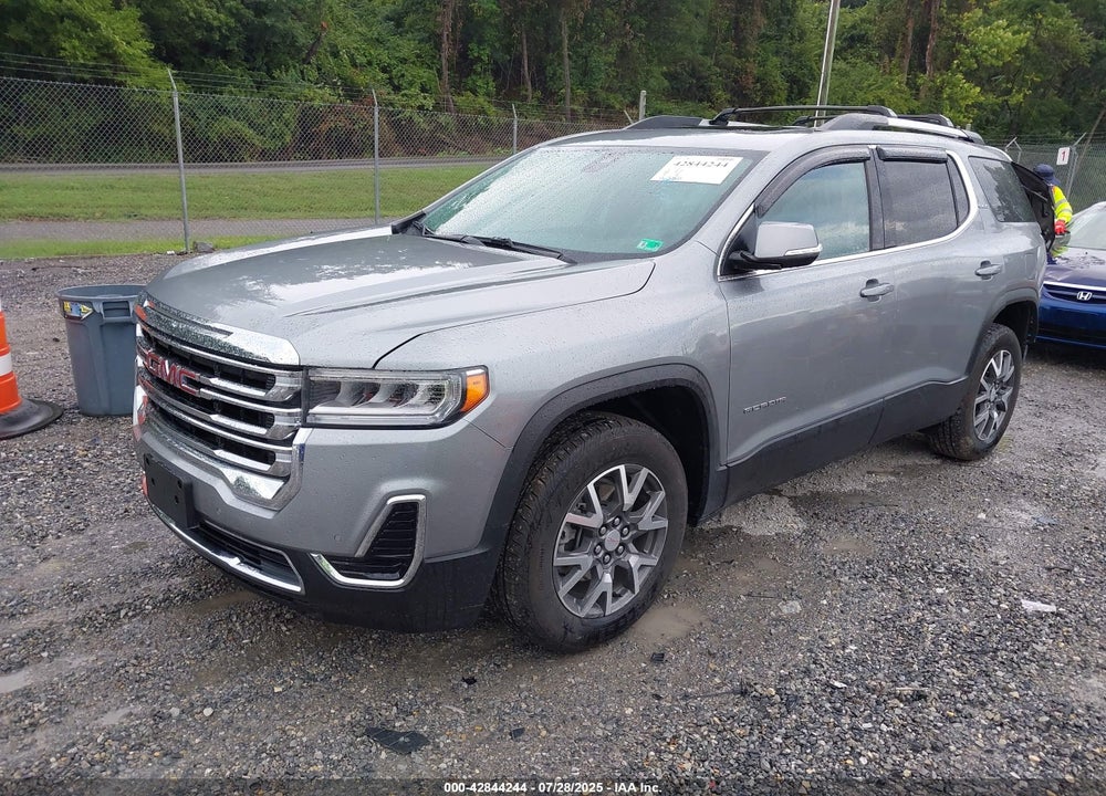 2023 GMC ACADIA VIN: 1GKKNRL40PZ141853