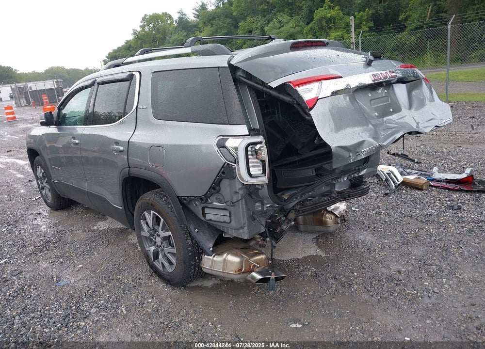 2023 GMC ACADIA VIN: 1GKKNRL40PZ141853
