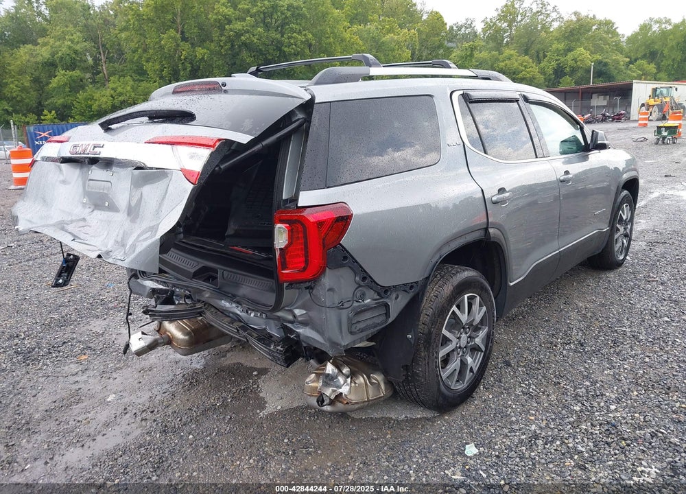 2023 GMC ACADIA VIN: 1GKKNRL40PZ141853