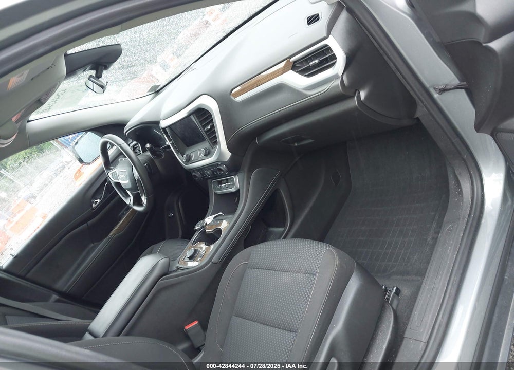 2023 GMC ACADIA VIN: 1GKKNRL40PZ141853