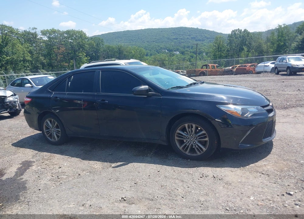 2017 TOYOTA CAMRY VIN: 4T1BF1FK6HU321076
