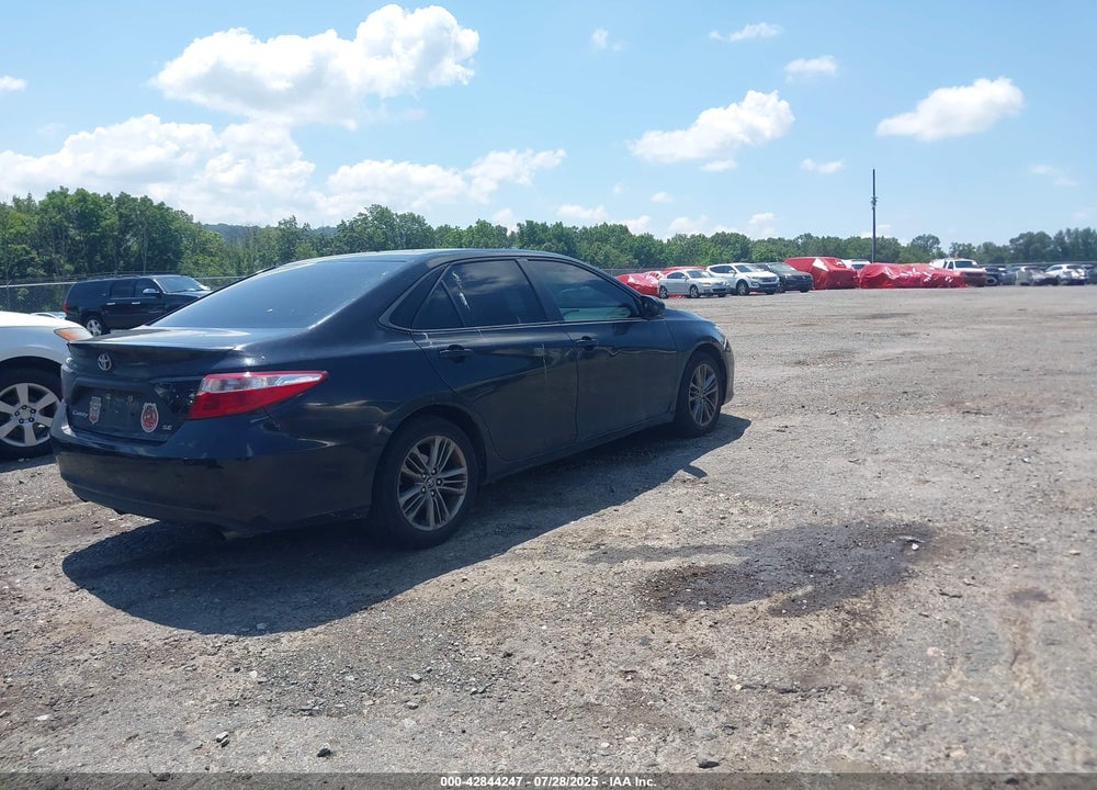 2017 TOYOTA CAMRY VIN: 4T1BF1FK6HU321076
