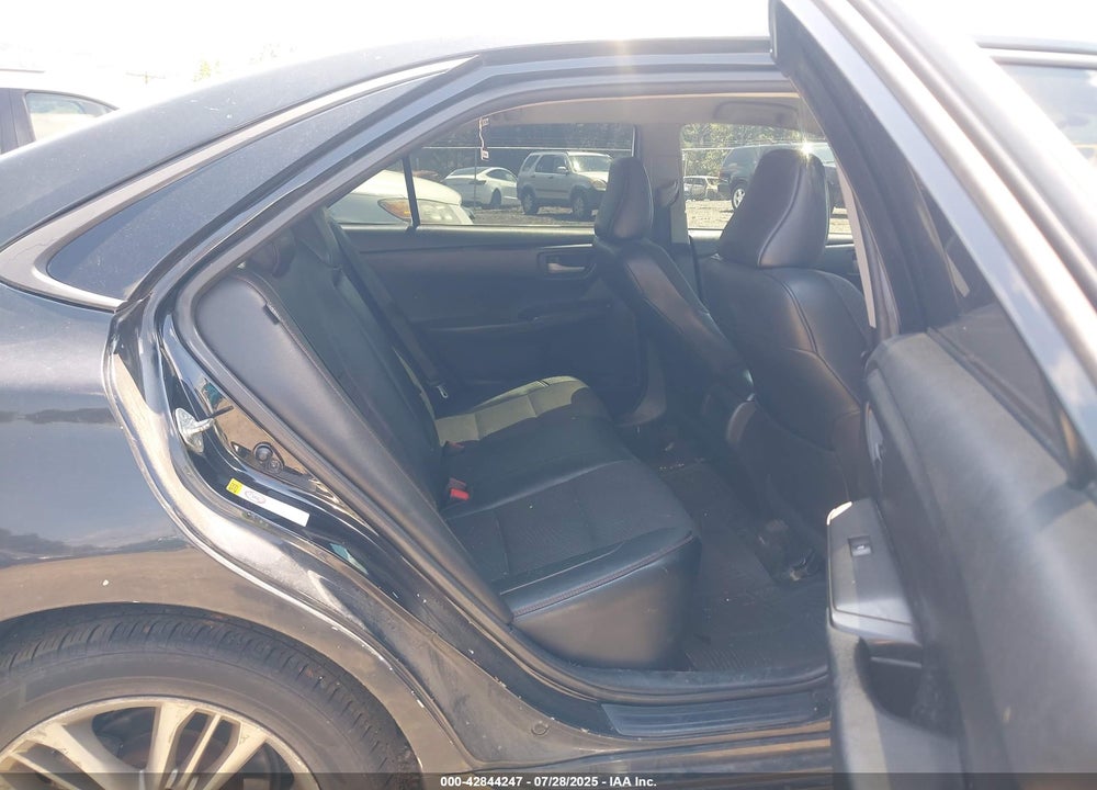 2017 TOYOTA CAMRY VIN: 4T1BF1FK6HU321076