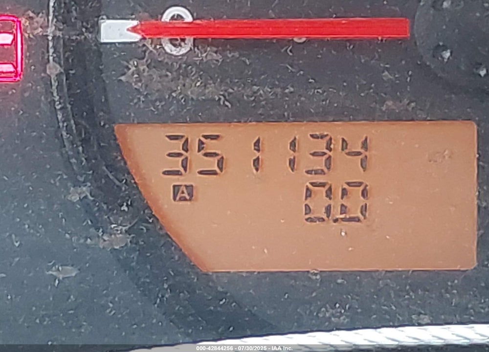 2008 NISSAN FRONTIER SE VIN: 1N6AD06W58C447872