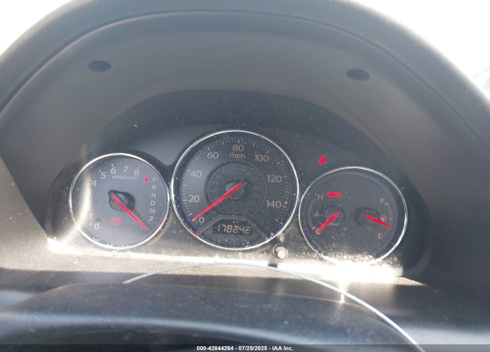 2004 HONDA CIVIC VIN: 2HGES26724H575395