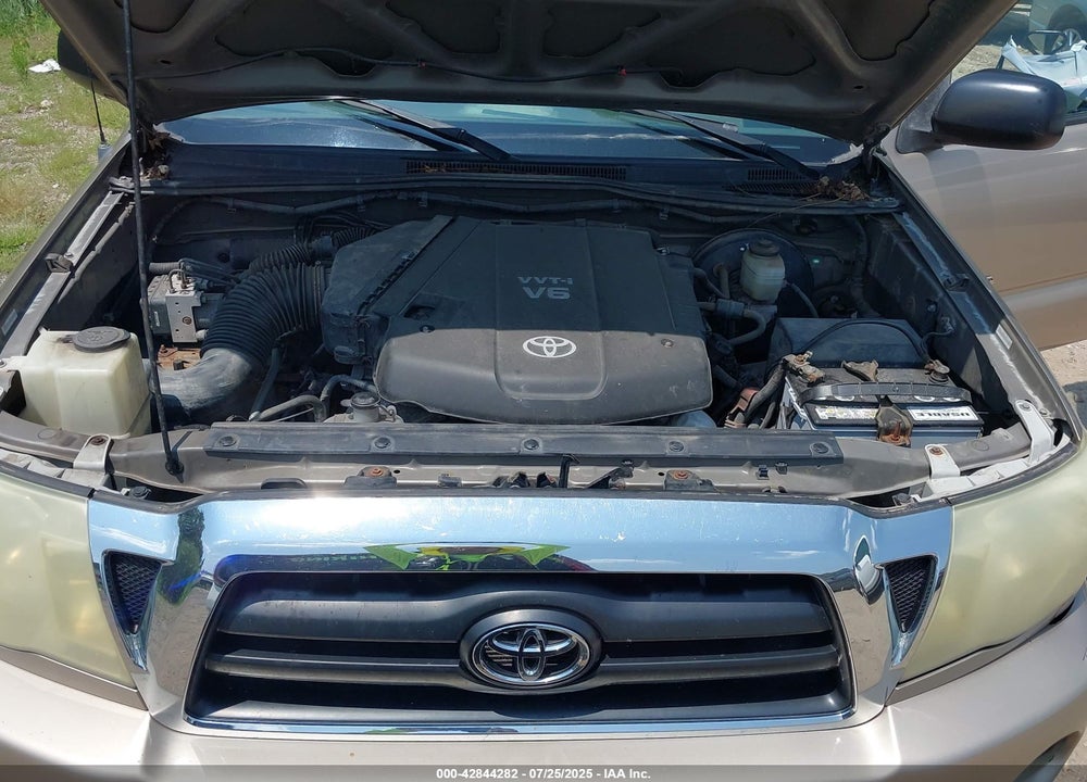 2006 TOYOTA TACOMA VIN: 5TEUU42N56Z284854