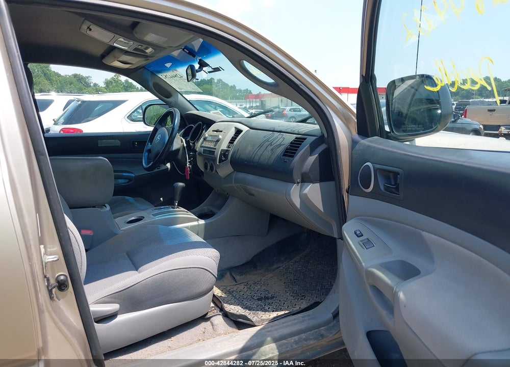 2006 TOYOTA TACOMA VIN: 5TEUU42N56Z284854