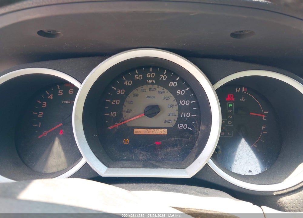 2006 TOYOTA TACOMA VIN: 5TEUU42N56Z284854