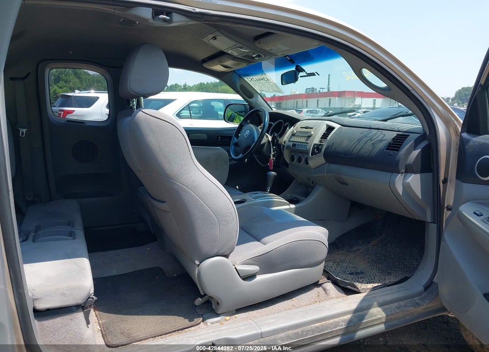 2006 TOYOTA TACOMA VIN: 5TEUU42N56Z284854