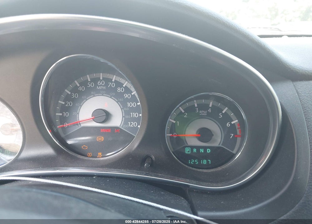 2012 CHRYSLER 200 VIN: 1C3CCBBG1CN130990