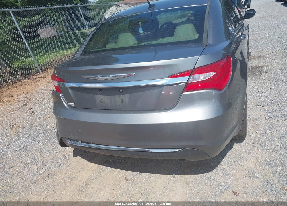 2012 CHRYSLER 200 VIN: 1C3CCBBG1CN130990