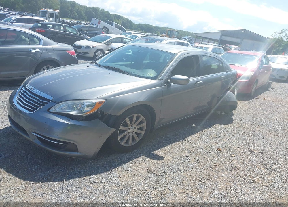 2012 CHRYSLER 200 VIN: 1C3CCBBG1CN130990