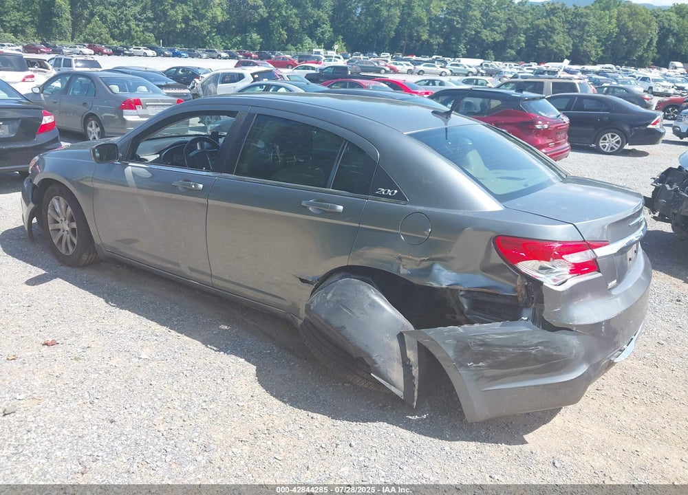 2012 CHRYSLER 200 VIN: 1C3CCBBG1CN130990