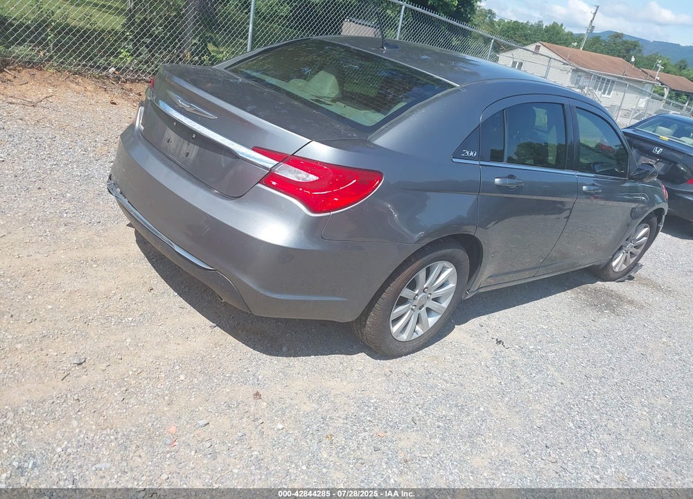 2012 CHRYSLER 200 VIN: 1C3CCBBG1CN130990