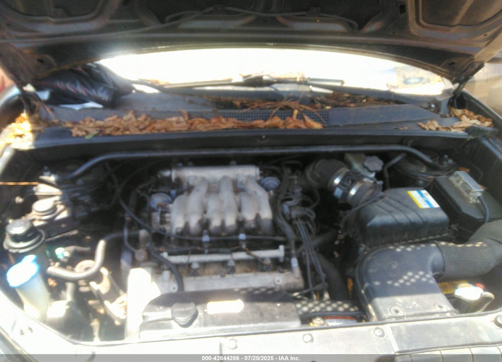 2006 HYUNDAI TUCSON VIN: KM8JN12D46U365144
