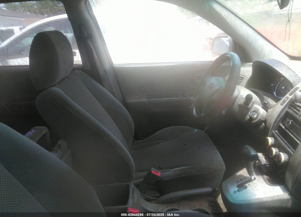 2006 HYUNDAI TUCSON VIN: KM8JN12D46U365144