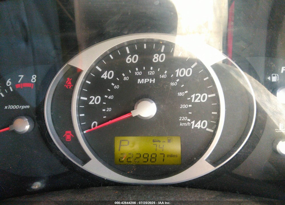 2006 HYUNDAI TUCSON VIN: KM8JN12D46U365144