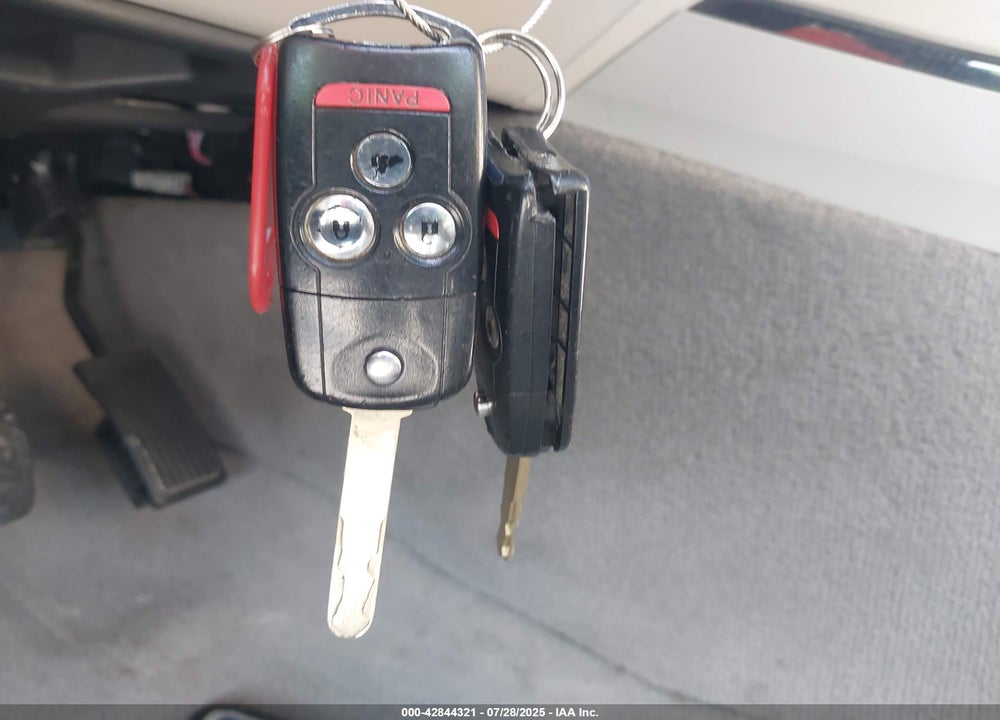 2008 ACURA MDX VIN: 2HNYD28498H542421