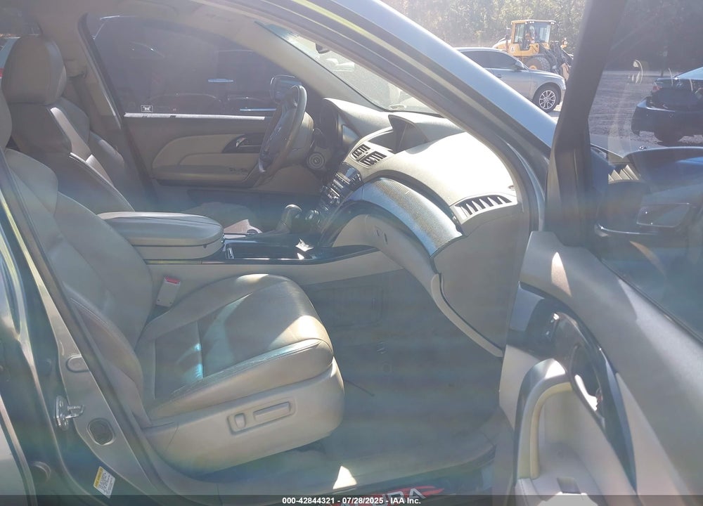 2008 ACURA MDX VIN: 2HNYD28498H542421