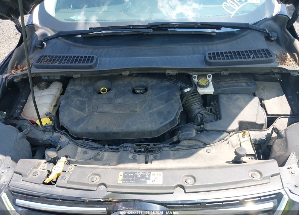 2015 FORD ESCAPE VIN: 1FMCU9J96FUC01790