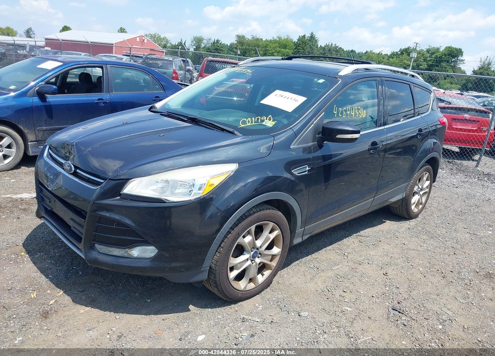2015 FORD ESCAPE VIN: 1FMCU9J96FUC01790
