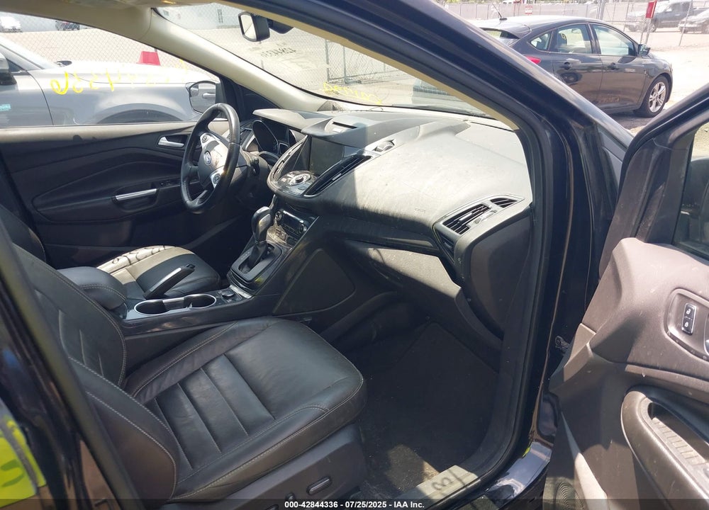 2015 FORD ESCAPE VIN: 1FMCU9J96FUC01790