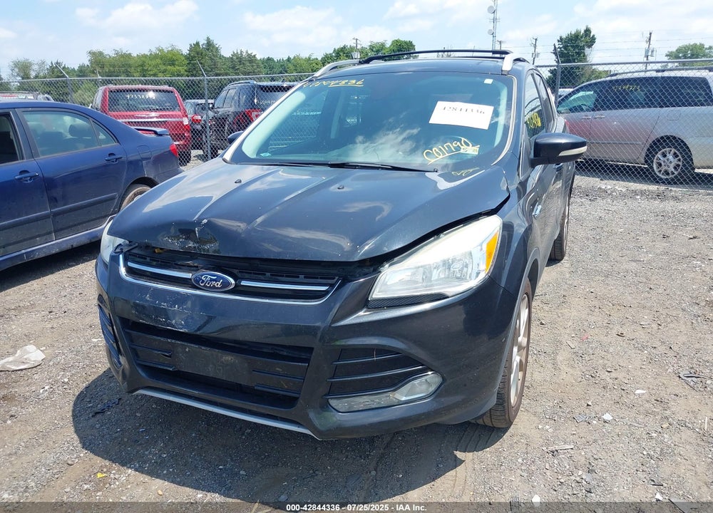 2015 FORD ESCAPE VIN: 1FMCU9J96FUC01790