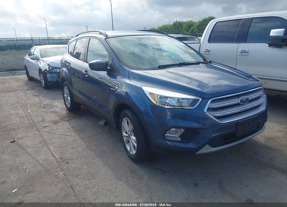 2018 FORD ESCAPE VIN: 1FMCU9GD8JUA95444