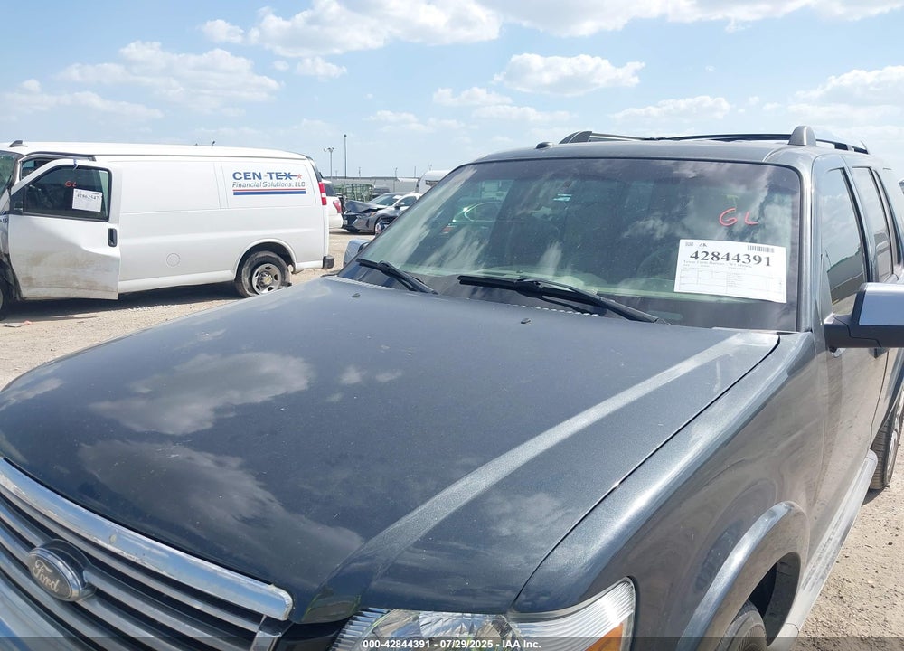 2010 FORD EXPLORER VIN: 1FMEU6FE2AUB06858